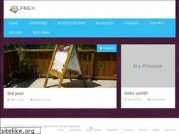 Sites similar to burbex.com