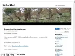 Sites similar to burblechaz.com