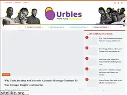 Sites similar to burbles.ng
