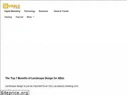 Sites similar to burbletimes.com