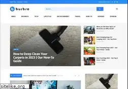 Sites similar to burbro.com