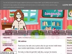 Sites similar to burbujadelenguaje.blogspot.com