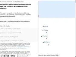 Sites similar to burbujadelespanol.com