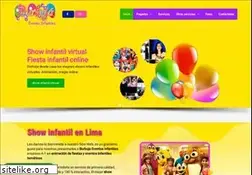 Sites similar to burbujaeventosinfantiles.com
