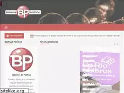 Sites similar to burbujapolitica.com