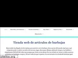 Sites similar to burbujas.site