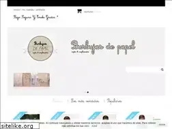 Sites similar to burbujasdepapel.es