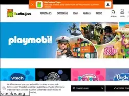 Sites similar to burbujastoys.com