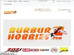 Sites similar to burburhobbies.com