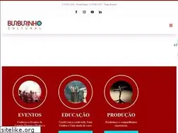 Sites similar to burburinhocultural.com.br