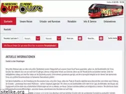 Sites similar to burbusse.de