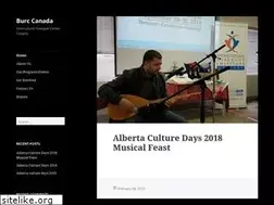 Sites similar to burc.ca