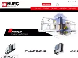 Sites similar to burcaluminyum.com