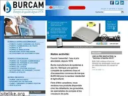 Sites similar to burcam.com