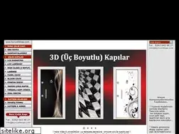 Sites similar to burccelikkapi.com