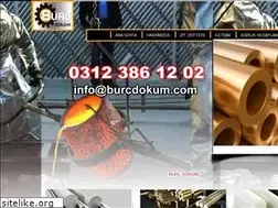 Sites similar to burcdokum.com