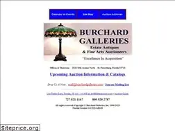 Sites similar to burchardgalleries.com