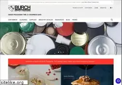 Sites similar to burchbottle.com