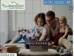 Sites similar to burchcreekfamilydentistry.com