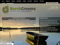 Sites similar to burchcrooms.com