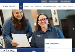 Sites similar to burchdental.com