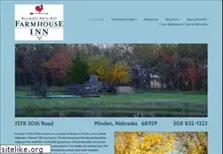 Sites similar to burchellfarmhouseinn.com