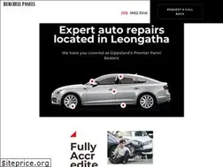 Sites similar to burchellpanels.com