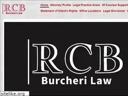 Sites similar to burcherilaw.com