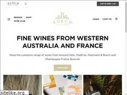 Sites similar to burchfamilywines.com.au