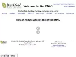 Sites similar to burchfieldnac.org