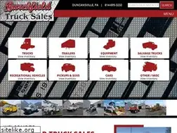 Sites similar to burchfieldtrucks.com