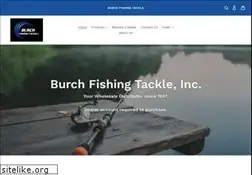 Sites similar to burchfishingtackle.com