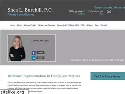 Sites similar to burchillfamilylaw.com