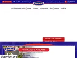 Sites similar to burchoil.com