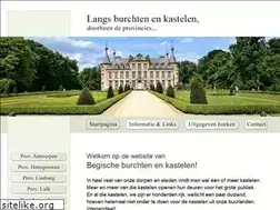Sites similar to burchten-kastelen.be