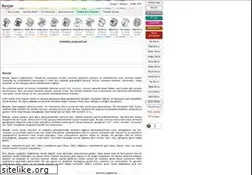 Sites similar to burclar.gen.tr