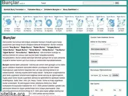 Sites similar to burclar.web.tr