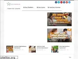 Sites similar to burclarinozellikleri.com