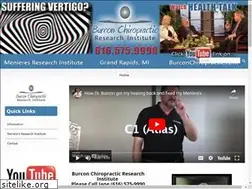 Sites similar to burconchiropractic.com