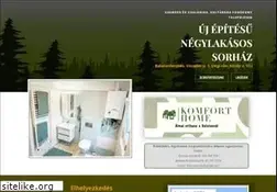 Sites similar to burcsa-ingatlan.hu