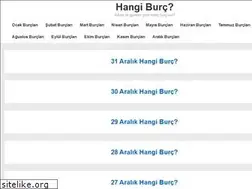Sites similar to burcu.gen.tr