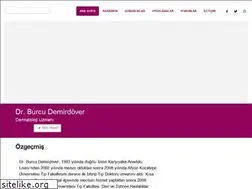 Sites similar to burcudemirdover.com