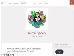 Sites similar to burcugeneci.wordpress.com