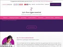 Sites similar to burcukaramursel.com