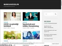 Sites similar to burcuozcelik.wordpress.com