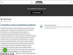 Sites similar to burcutokgonul.av.tr