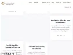 Sites similar to burcuyilmaz.av.tr
