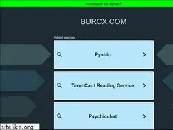Sites similar to burcx.com