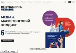 Sites similar to burda.ua