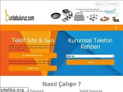 Sites similar to burdabuluruz.com